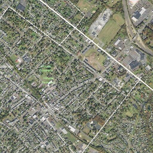 Person experiencing severe pain on Washington Avenue