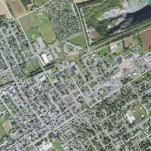 Person with emotional distress at East Main Street