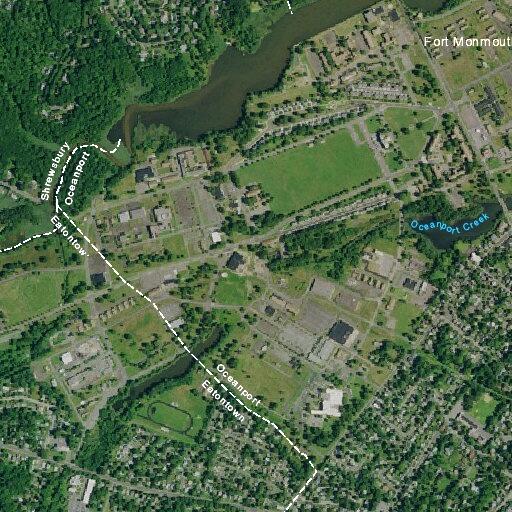 Person found unconscious at Oceanport apartment