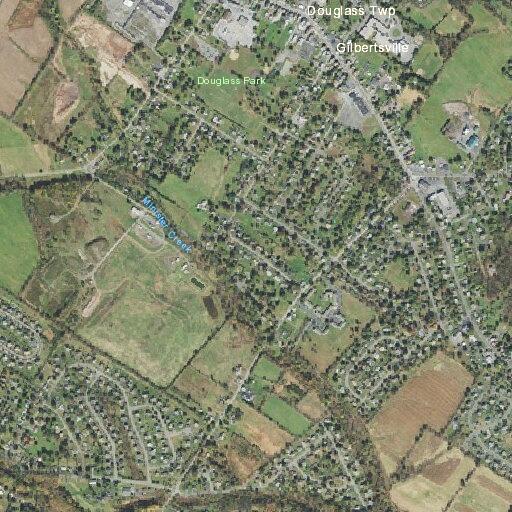 Person vomiting near Onyx Lane in Gilbertsville