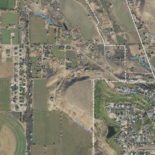 Person injured in fall near West Memory Lane, Roosevelt