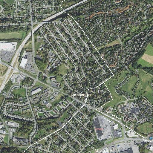 Residential fire alarm activation on Springside Drive