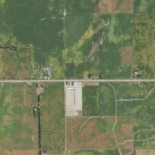Person falls at 2205 County Rd 3000 N in Gifford