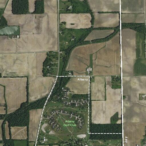 Person with breathing difficulty near Albany