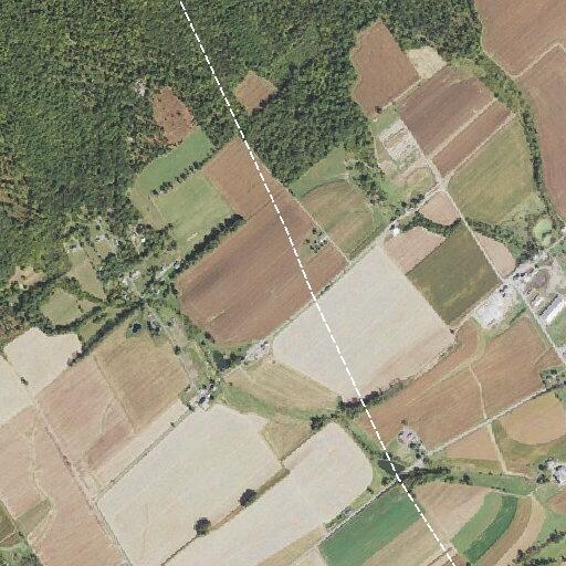 Person experiencing abdominal pain near big spring road