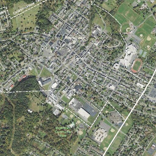 Reported fire at Eisenhower Drive residence