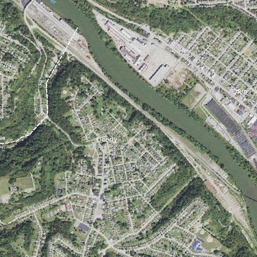 Unoccupied house on Seane Ridge referred to health department