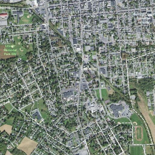 Person having difficulty breathing near Duke Street