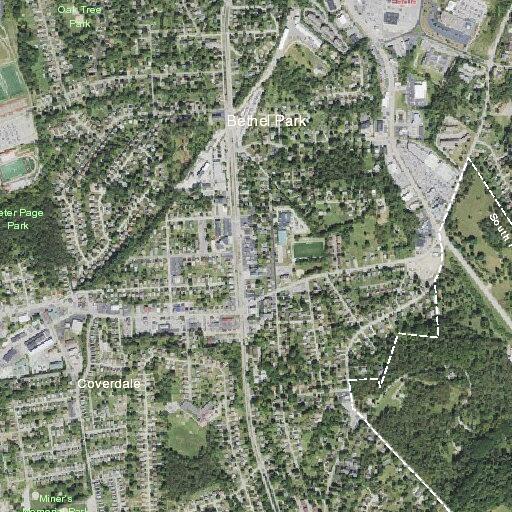 Child with low oxygen on ventilator in Bethel Park