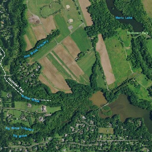 Fire alarm reported near Longbridge Road in Colts Neck
