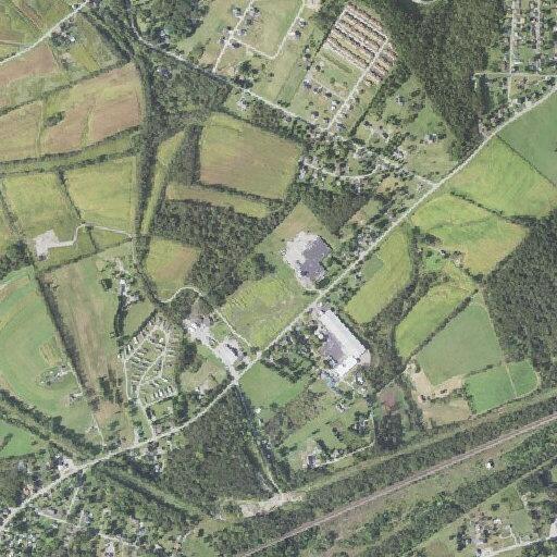False fire alarm on Route 982 in Bradenville
