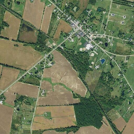 Train blocks railroad crossing after traffic crash