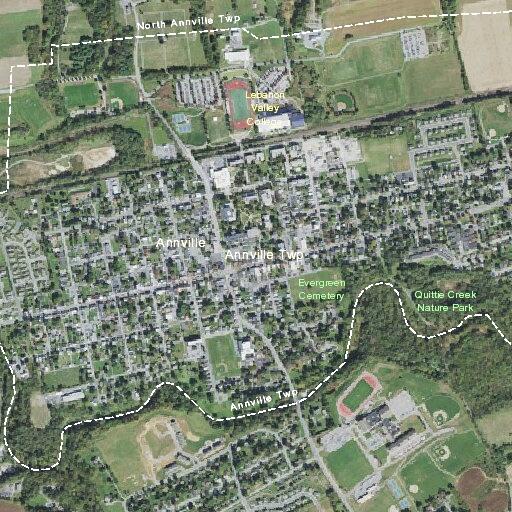 School bus rerouting in Annville area