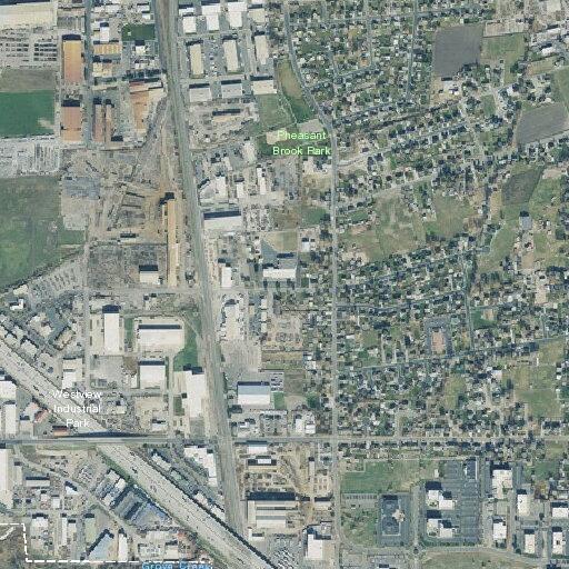 Multi-vehicle crash on South Geneva Road