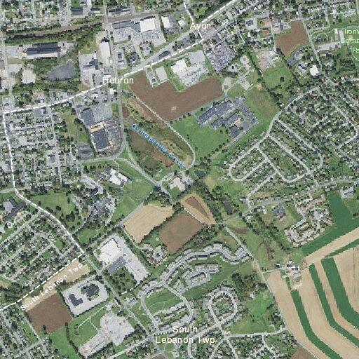 Person with breathing problems at Cedar Haven