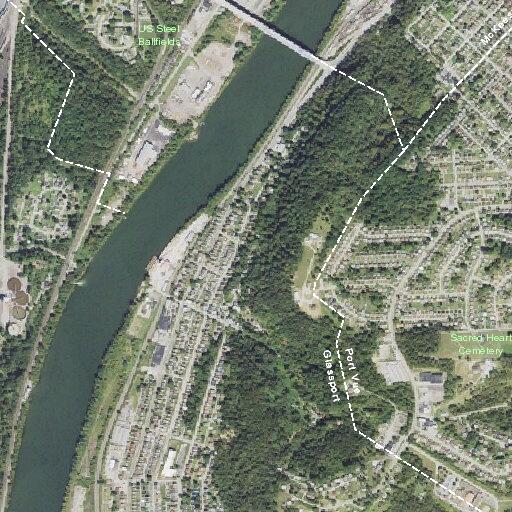 Harassment reported at North Monongahela Avenue