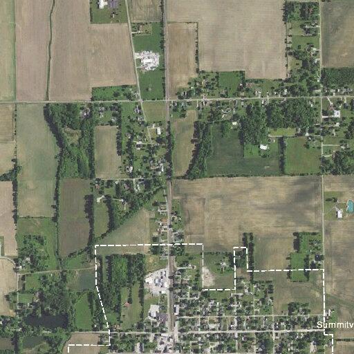 Person injured near West Mill Street in Summitville