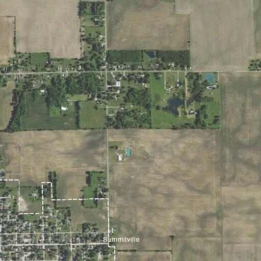 Stroke patient reported near Summitville County Road