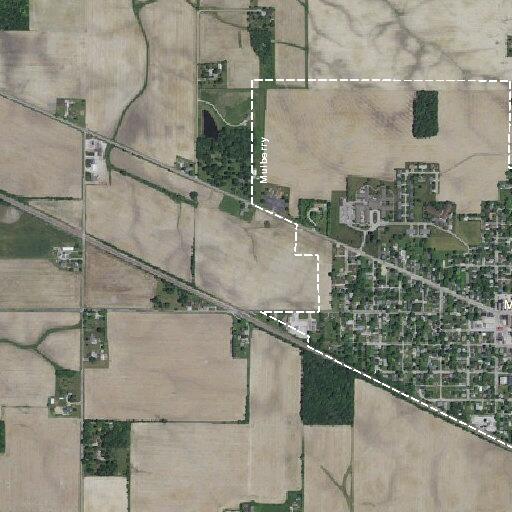 Roadway flooded on 130 West near 200 South