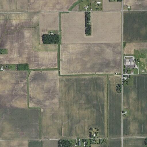 Pursuit passes through farm property with minor damage