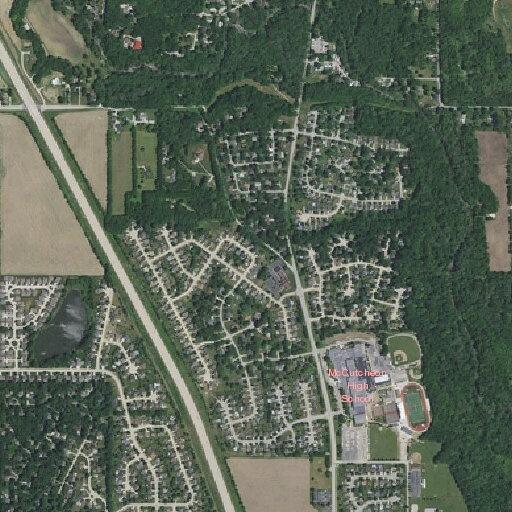 Possible gas leak reported near Berwick Drive in Lafayette
