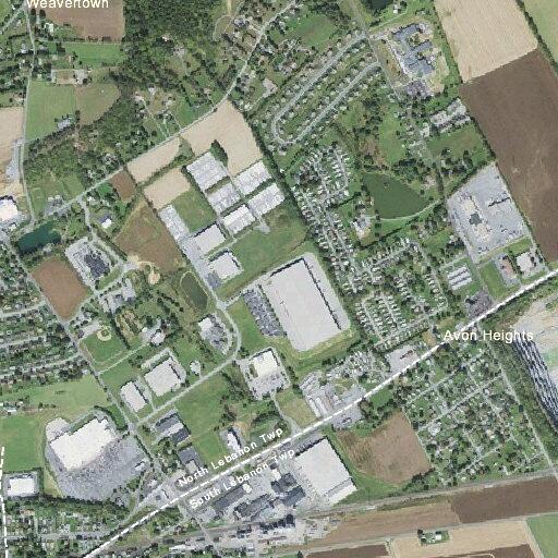 Person experiencing chest pain in North Lebanon Township