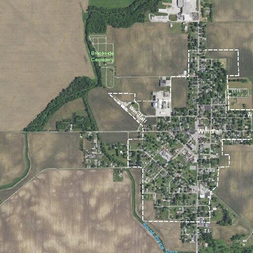 71-year-old man found unconscious but breathing in Windfall