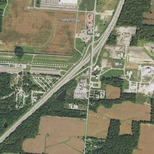 Person having a seizure near State Route 61