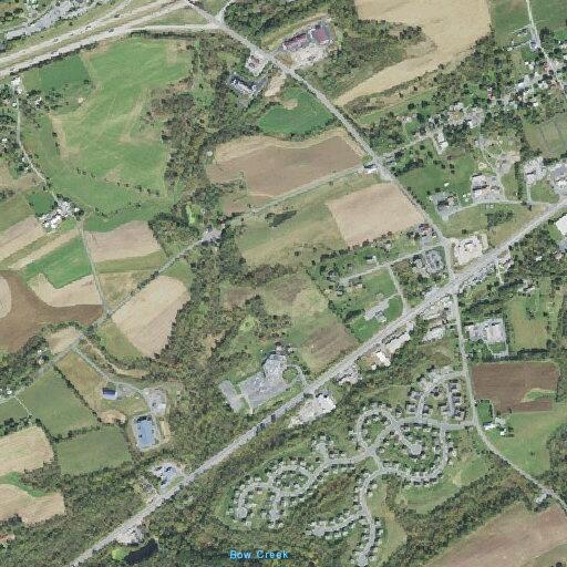 Fire alarm at East Hanover Township address