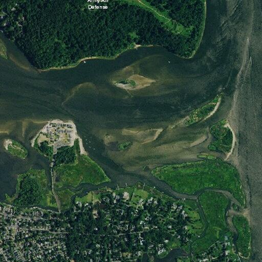 Residential fire alarm near Navesink Avenue in Rumson