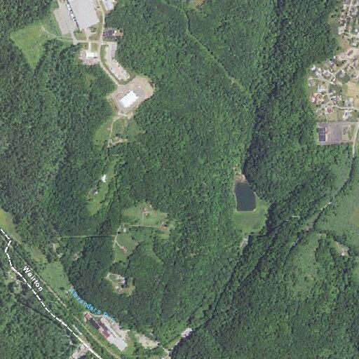 Stolen vehicle tracked near Thompson Hill Road