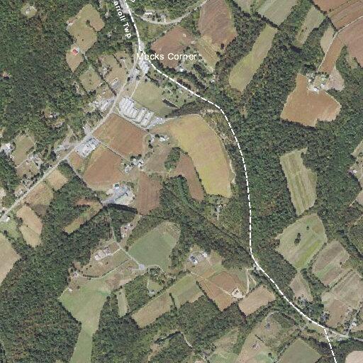 69-year-old man with chest pains at Dellville Road