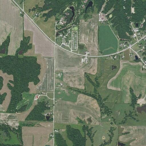 Man possibly having stroke on County Road 273