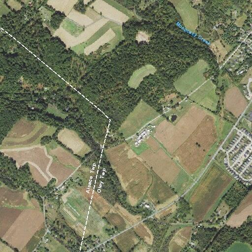 Units cleared after brush fire at Old Creek Road
