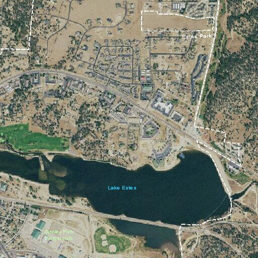 18-year-old male injured in bicycle accident at Estes Park