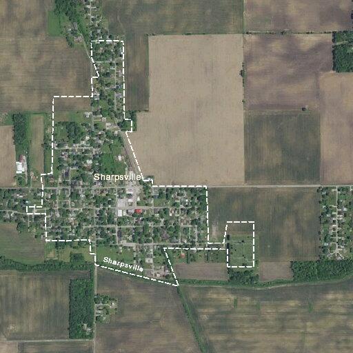 Loud bangs reported near West Meridian Street