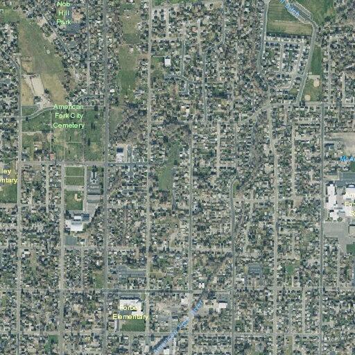 Man having seizure in American Fork residence
