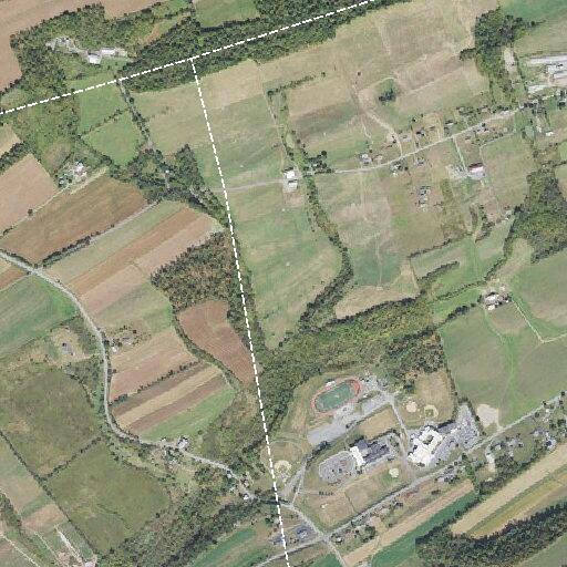Two-vehicle crash on Veterans Way