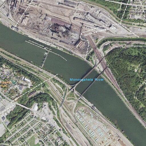 71-year-old woman with low blood pressure at Duquesne Blvd