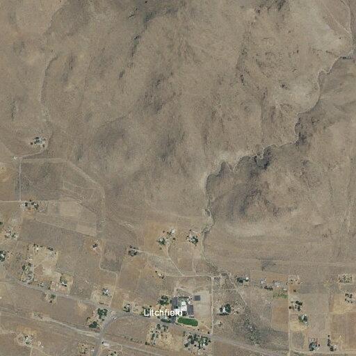 Traffic collision near Highway 395 and Center Road