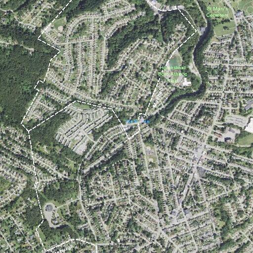 Male fallen near Cambria Street in Munhall