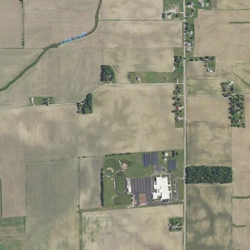 Traffic stop on State Road 9 near Madison Grant