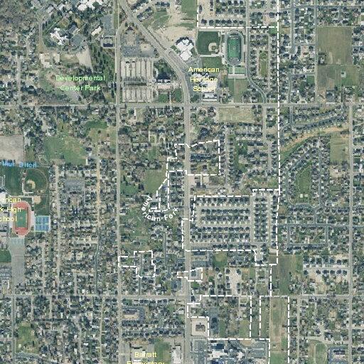 Person needing medical aid near American Fork