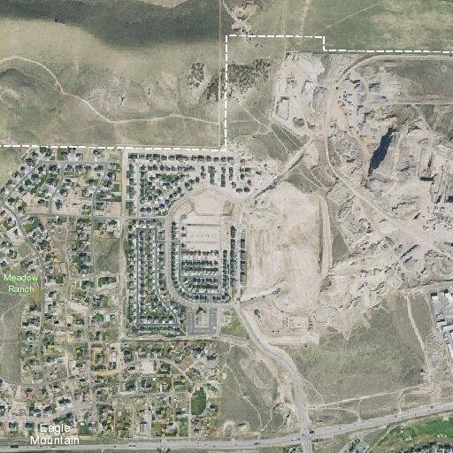 Man needs lift assist near north spring bridge in eagle mountain