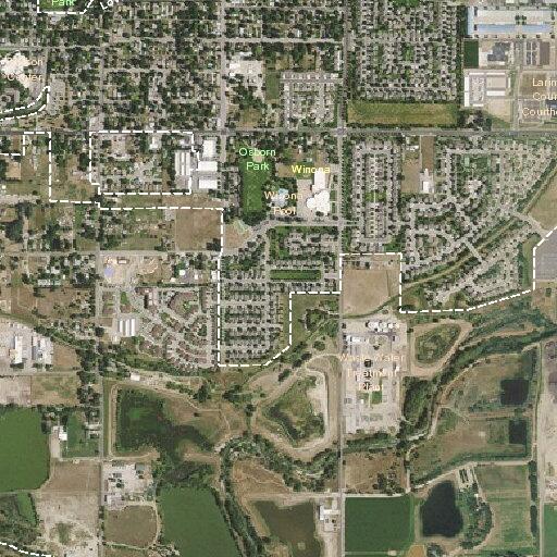 Person fallen at Mirasol Drive residence