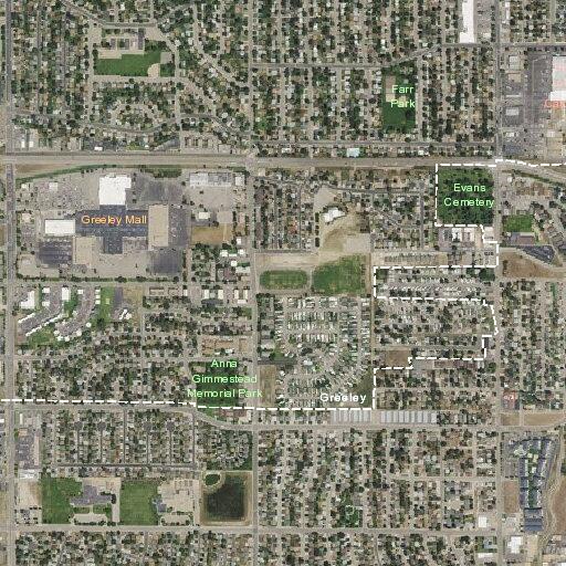 Person in mental health crisis at apartment in Greeley