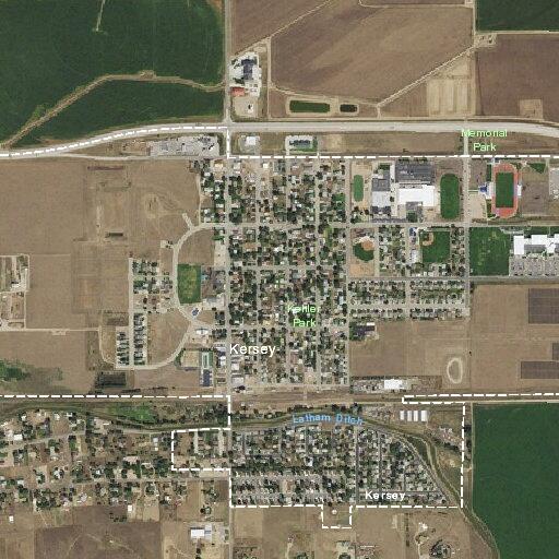 Infant having seizure near Second Street