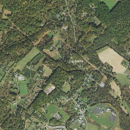 Person reported overdose near Barto Road in Washington Township
