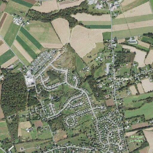 Person suffers fall near Wheatland Drive in Jackson Township