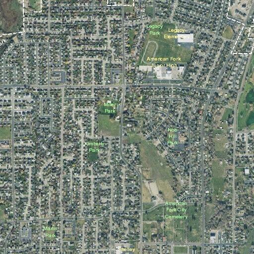 Man conscious after fall near North (number withheld) West Street, American Fork